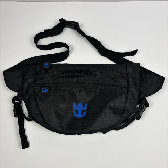 Geckobrands Other - Geckobrands Waterproof Dry Bag Waist Pouch Royal Caribbean Men's Fanny Pack